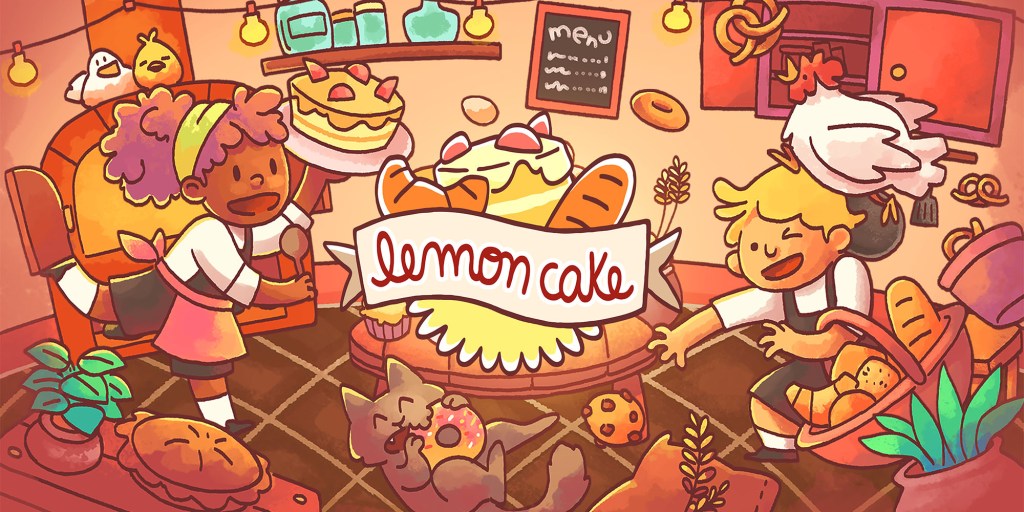 Análisis de Lemon&nbsp;Cake