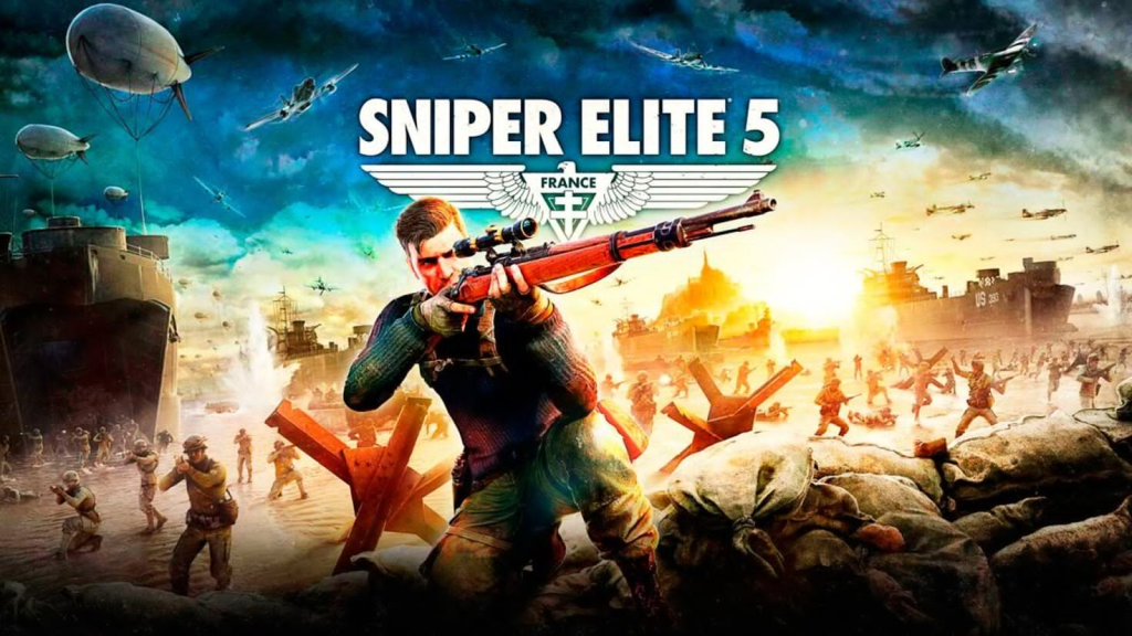 Análisis de SNIPER ELITE&nbsp;5