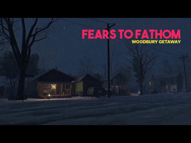 Análisis de Fears to Fathom – Woodbury&nbsp;Getaway