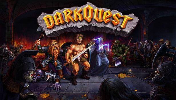 Análisis de Dark&nbsp;Quest
