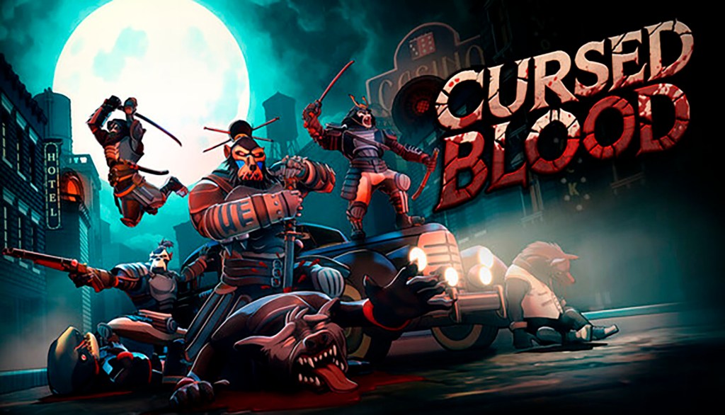 Avance de Cursed&nbsp;Blood