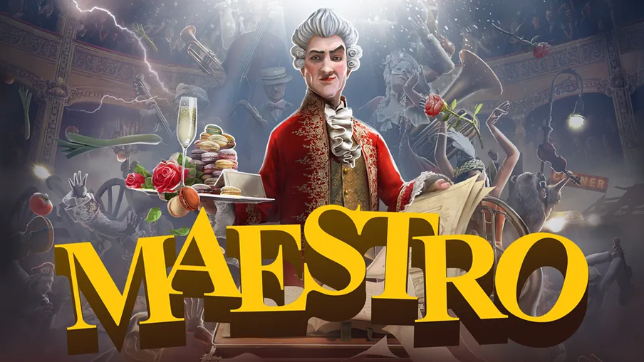 Análisis de Maestro