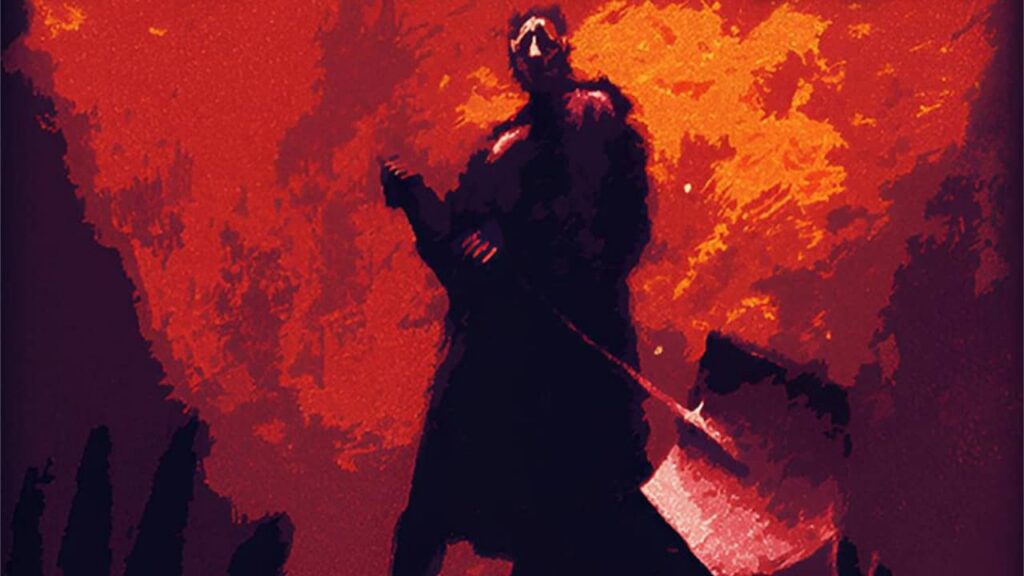 Análisis de Edgar Allan Poe’s Interactive Horror: 1995&nbsp;Edition