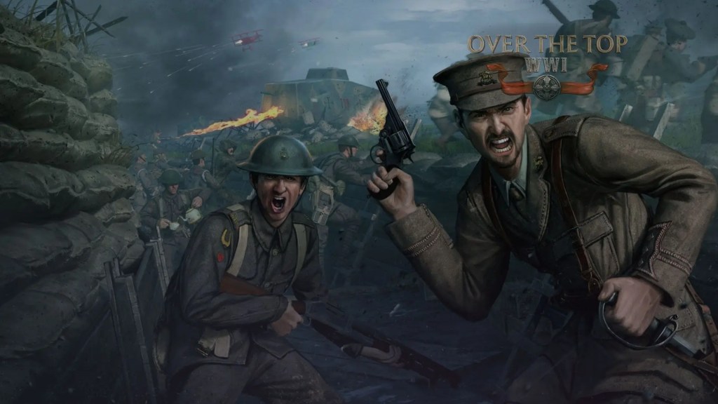 Análisis de Over The Top: WWI