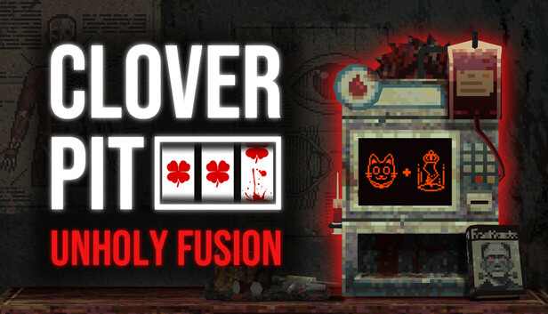 Análisis de CloverPit: Unholy&nbsp;Fusion