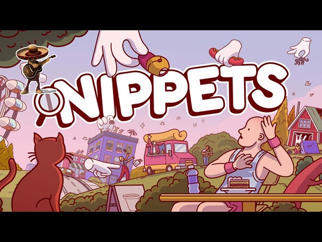 Análisis de Nippets: A Hidden Object&nbsp;Game
