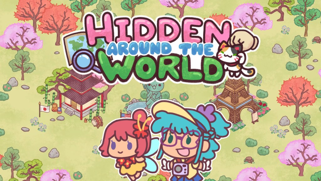 Análisis de     Hidden around the&nbsp;World
