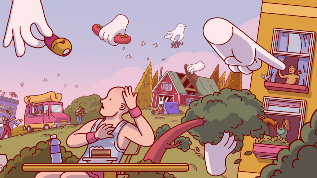 Análisis de Nippets: A Hidden Object&nbsp;Game