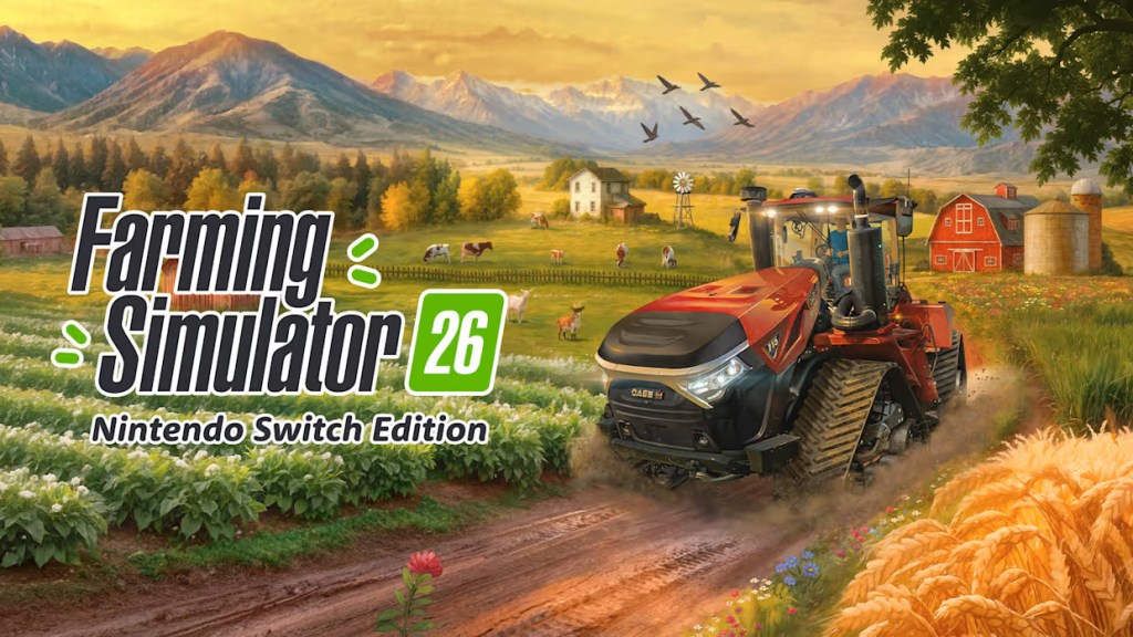 Análisis de Farming Simulator&nbsp;26