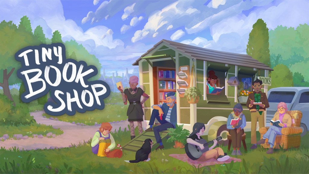 Análisis de Tiny&nbsp;Bookshop