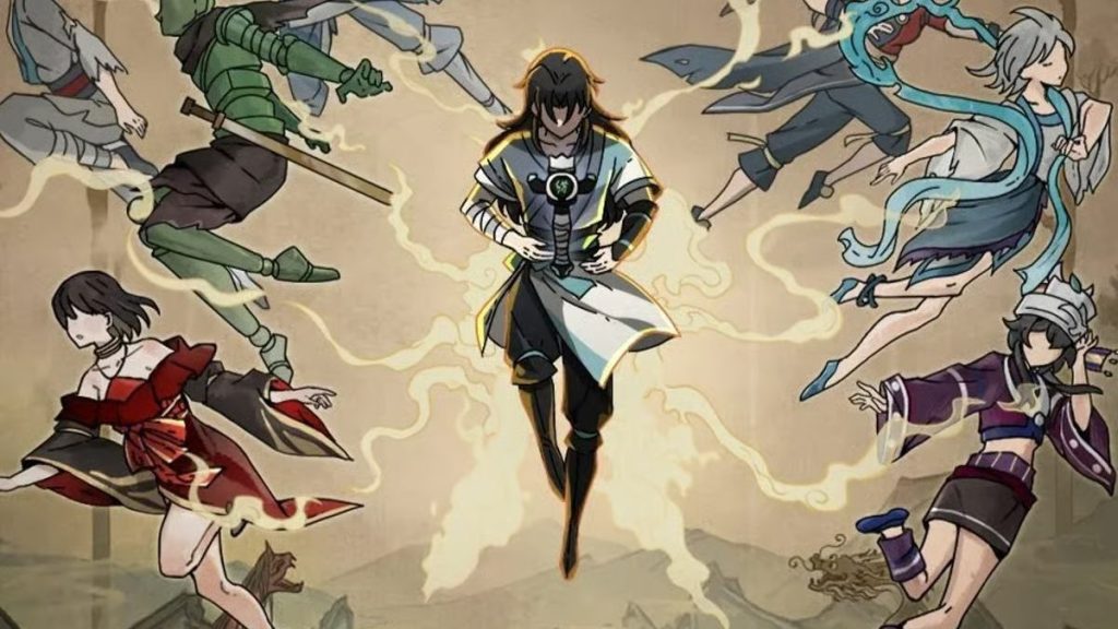 Análisis de                  The Scroll of Taiwu : Beyond The&nbsp;Dome