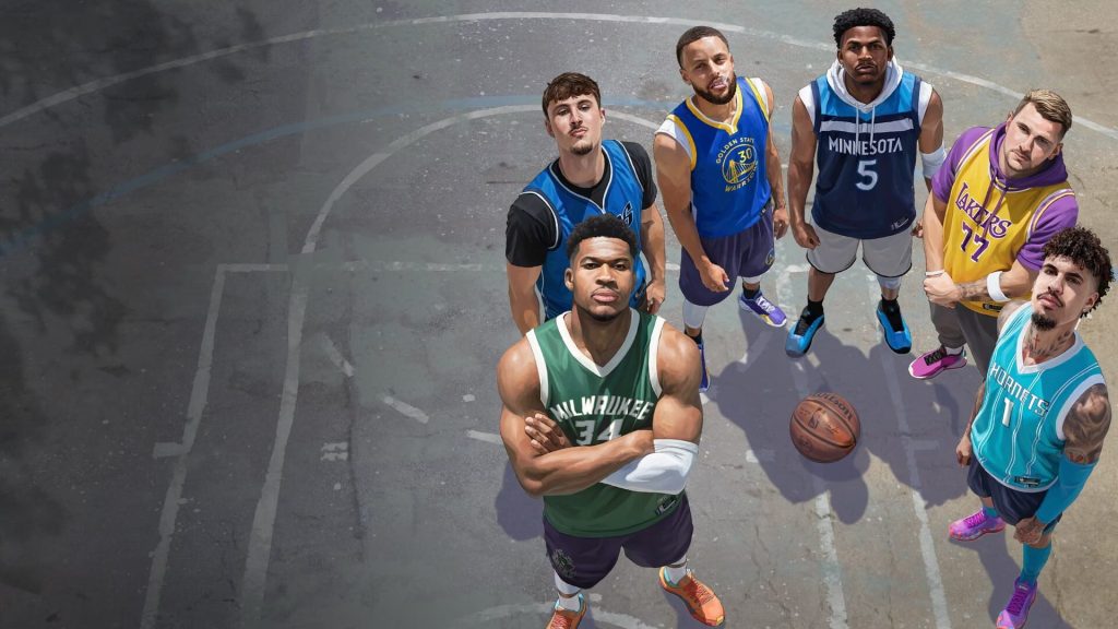 Análisis de NBA THE RUN