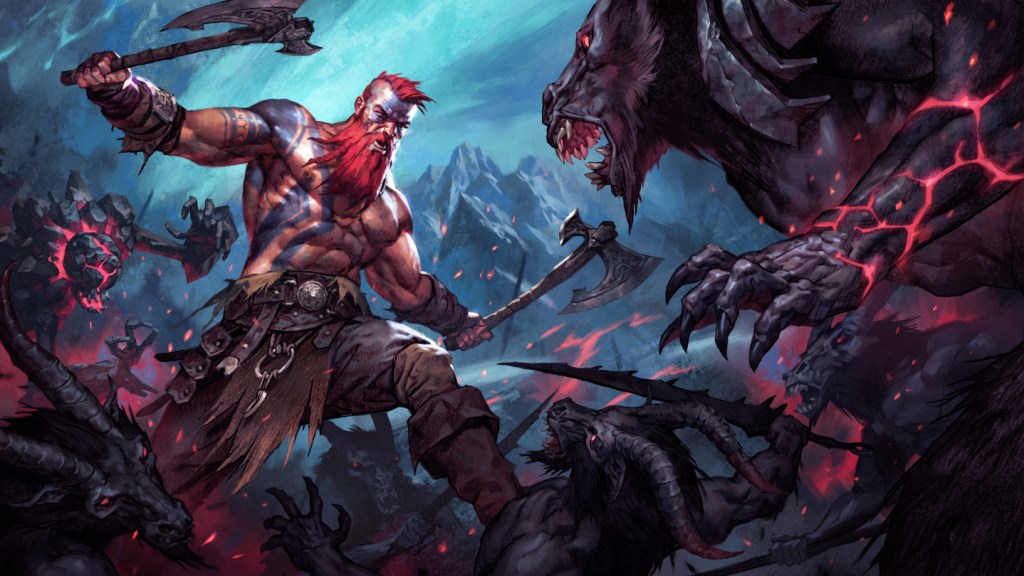 Análisis de Jotunnslayer: Hordes of Hell