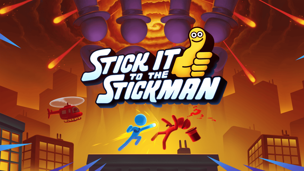 Análisis de Stick it to the Stickman